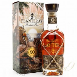 蔗园朗姆酒20周年纪念XO