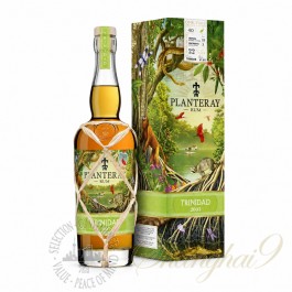 蔗园特立尼达2003朗姆酒