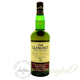 格兰威特15年斯佩塞单一麦芽苏格兰威士忌