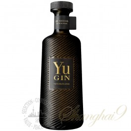 Yu Gin 欲黑柠檬风味金酒
