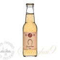 三分姜啤风味汽水(碳酸饮料) 200ml(1箱/24瓶)