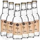 6瓶三分汤力水(碳酸饮料) 200ml*6
