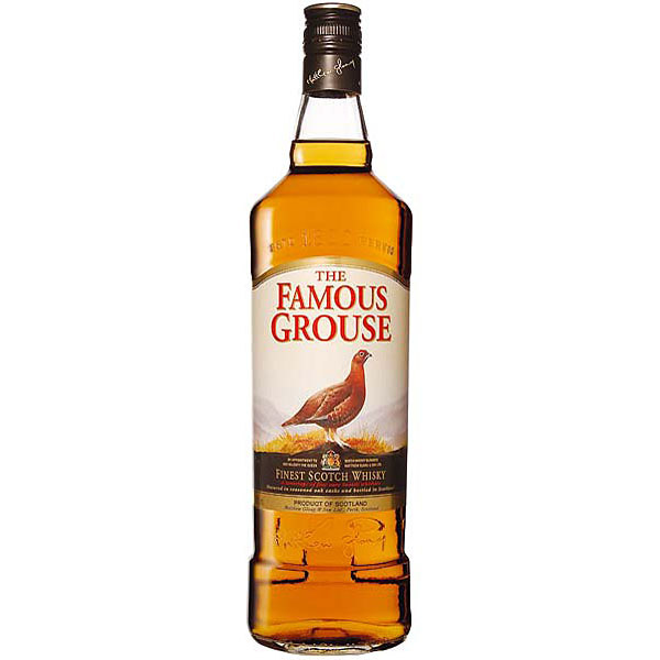 Famous Grouse Blended Scotch Whisky