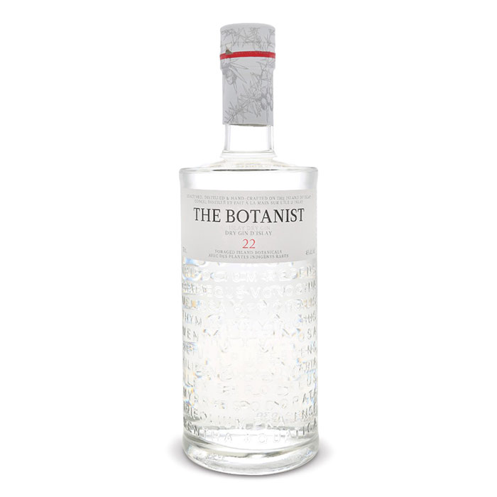 The Botanist Dry Gin