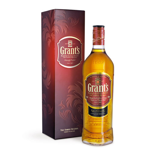 Grant's Scotch Whisky