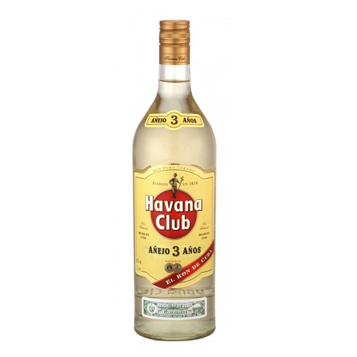 Havana Club Rum 3 Year Old