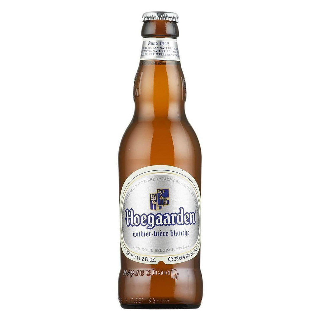 One case of Hoegaarden