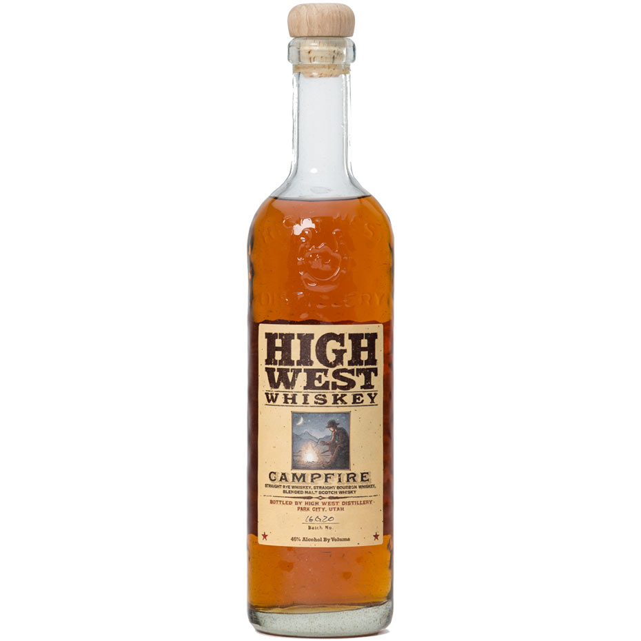 High West Campfire