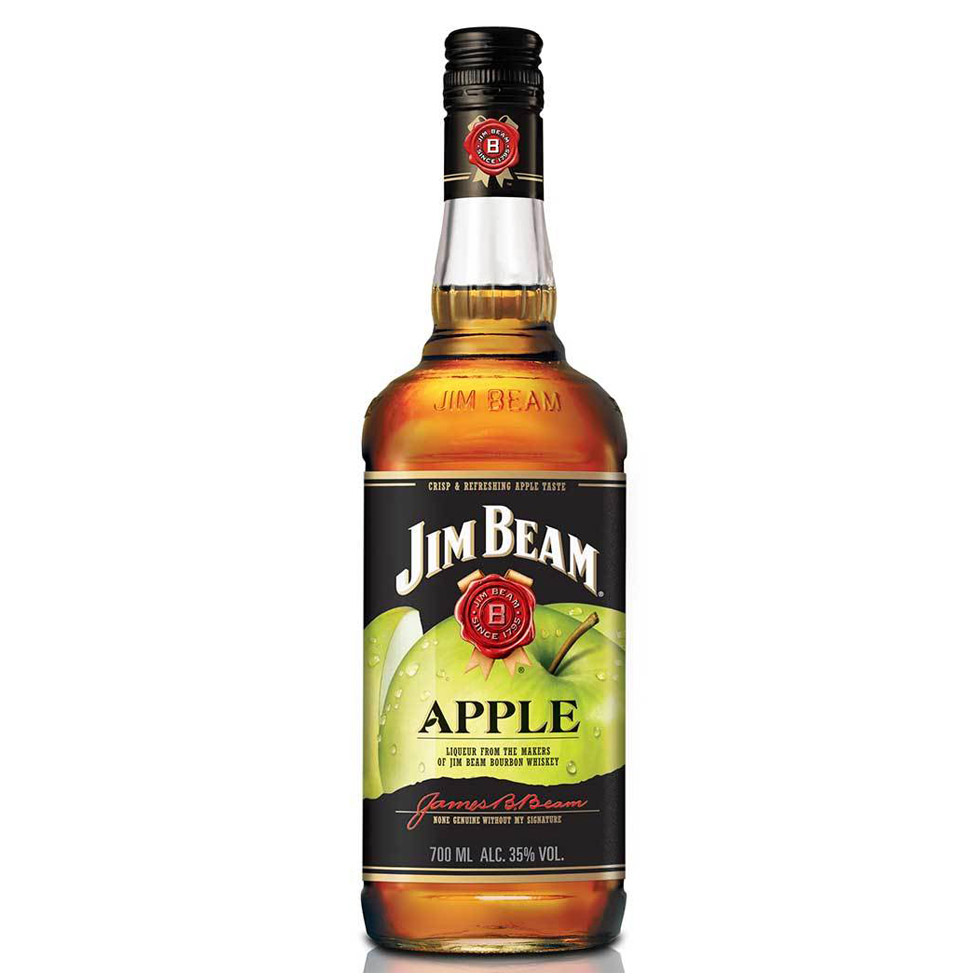 Jim Beam Apple