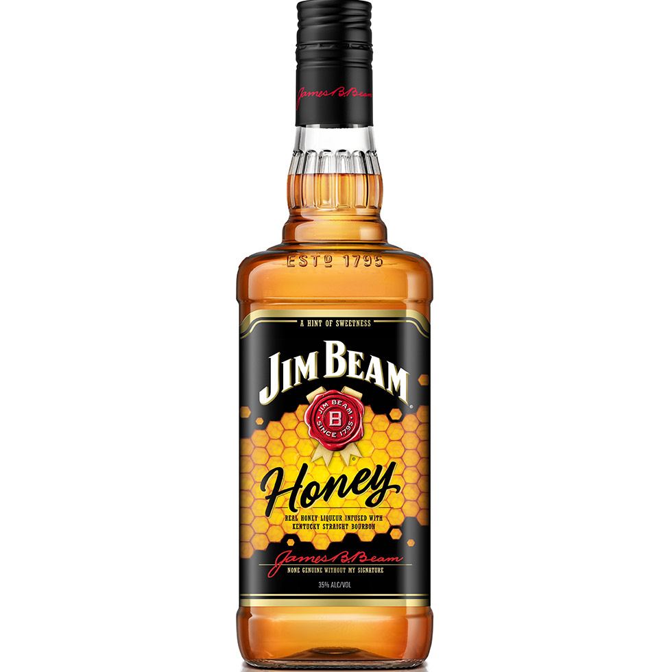 Jim Beam Honey