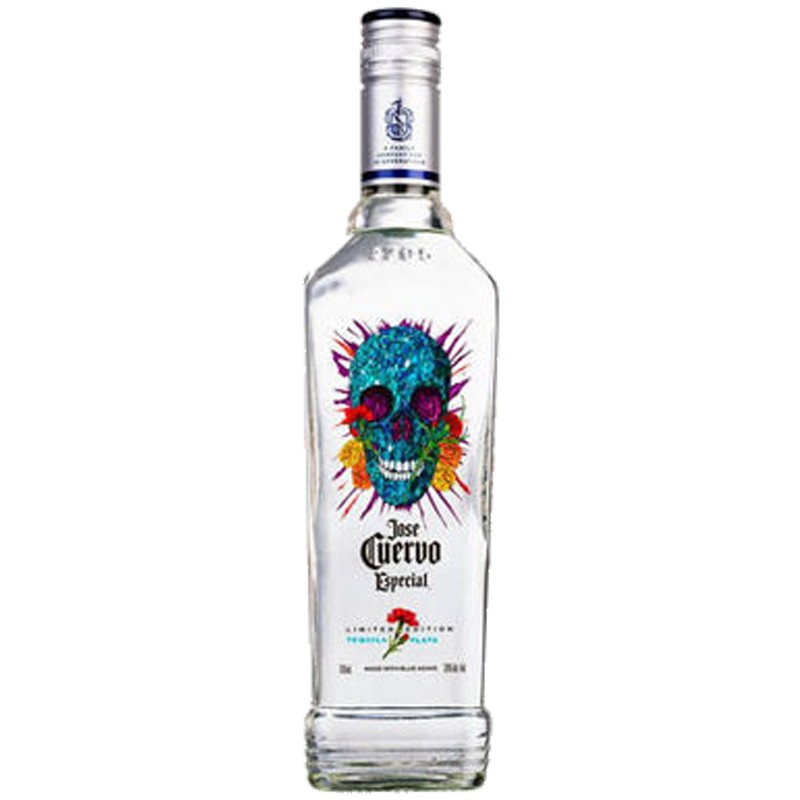 Jose Cuervo Especial Silver Tequila Special Edition