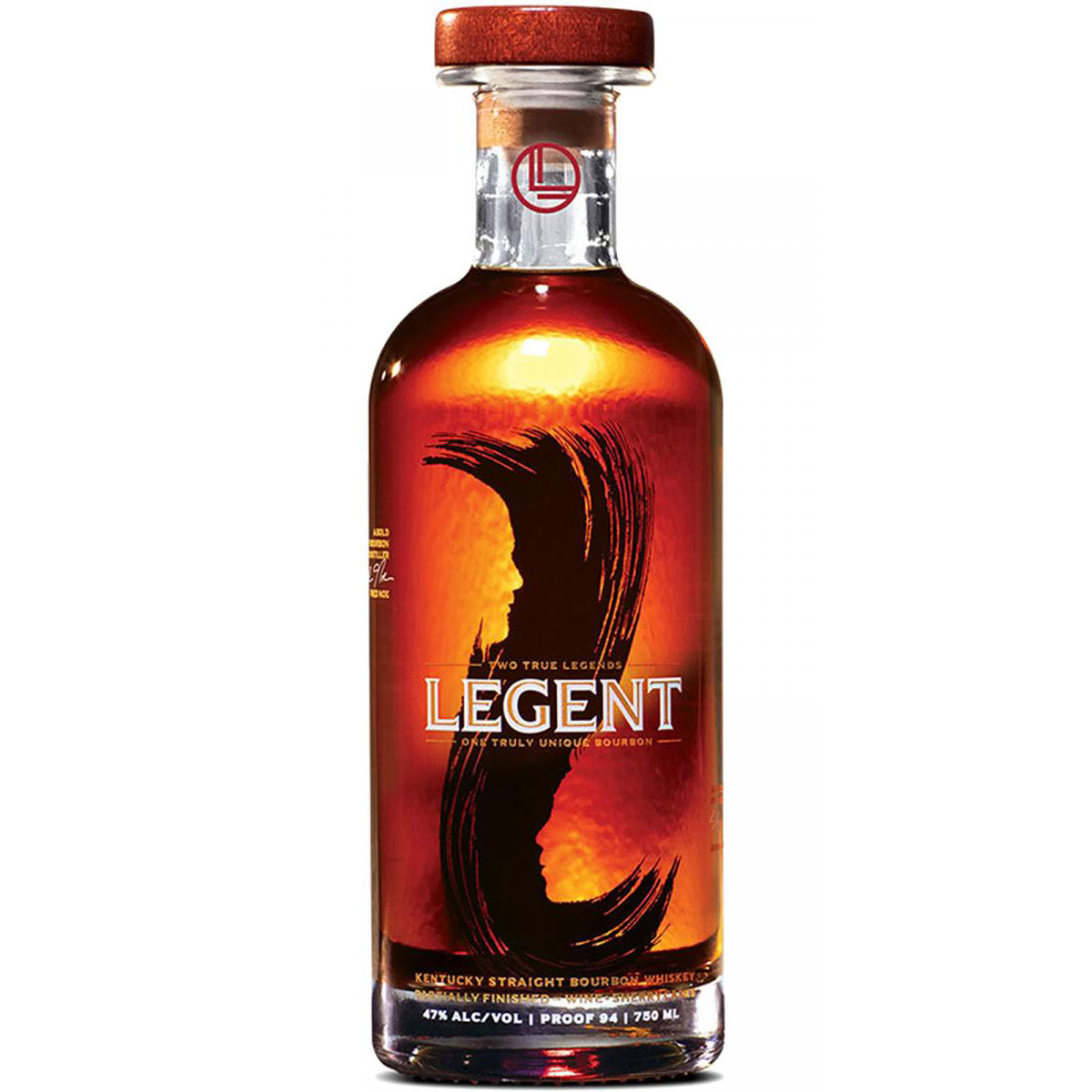Legent Kentucky Straight Bourbon Whiskey