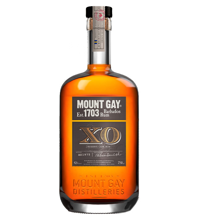 Mount Gay Extra Old Rum
