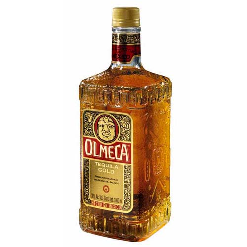 Olmeca Tequila Gold