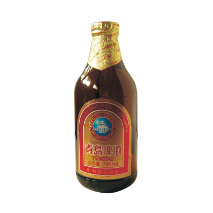 One case of Tsingtao (Qingdao)