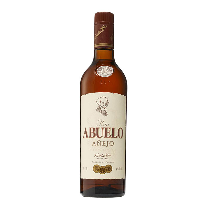 Ron Abuelo Anejo Rum
