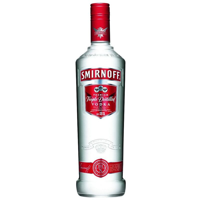 Smirnoff Vodka