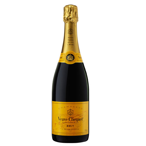 Veuve Clicquot Yellow Label Brut Champagne 