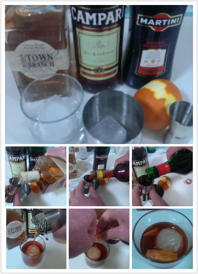 Making the Boulevardier