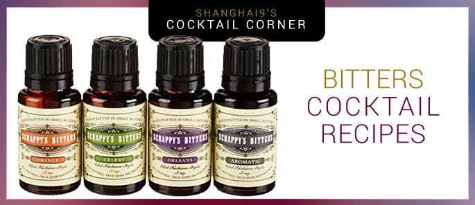 Bitters Cocktails