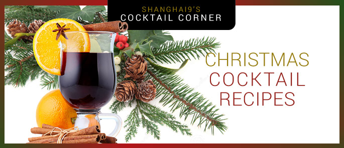 Christmas Cocktail Recipes