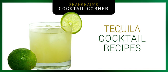 Tequila Cocktail Recipes