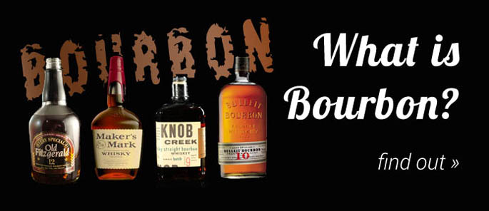 What is Bourbon? Find out...