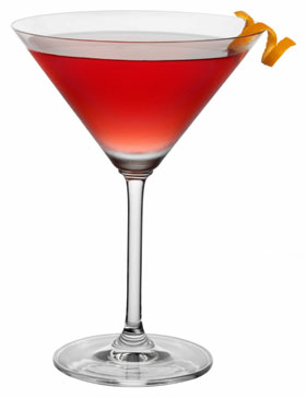 Manhattan Cocktail